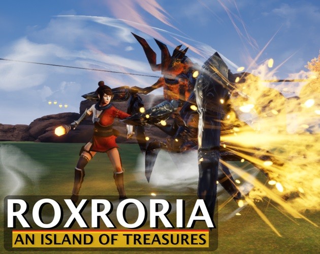 Games like Roxroria Treasure Island | RPG