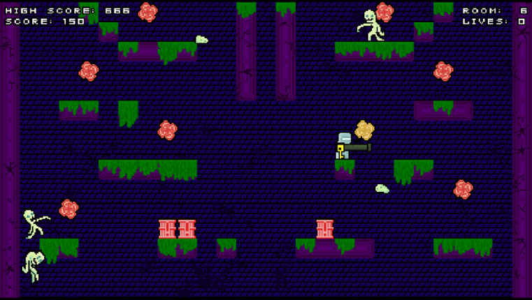 Run, Gun, Key, Fun Image