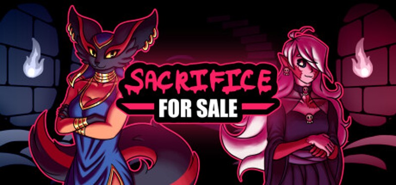 Sacrifice For Sale Game Cover