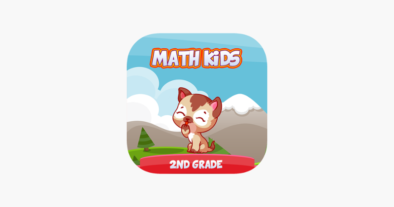 Second Grade Math Game-Learn Addition Subtraction Game Cover