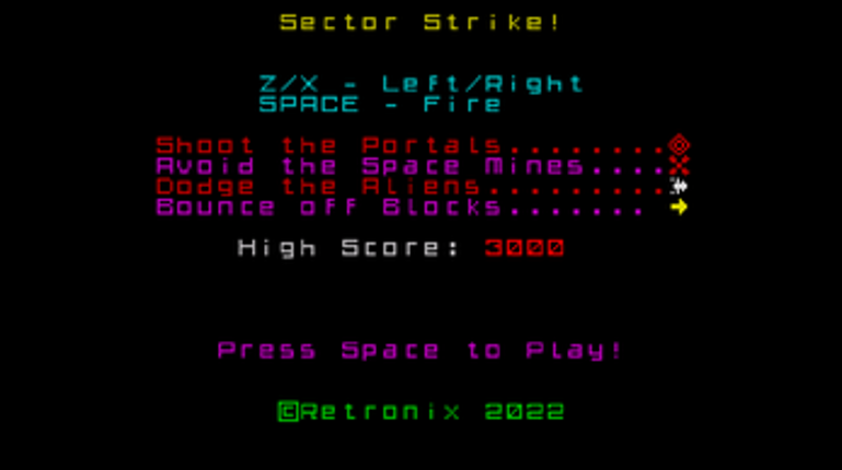 Sector Strike! Image