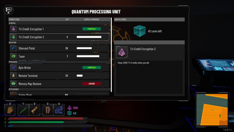 Shadow Rasa screenshot