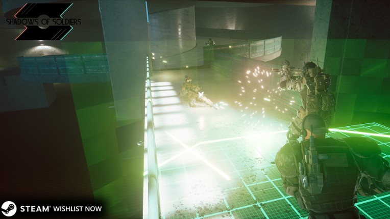 Shadows of Soldiers screenshot