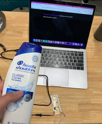 Shower Simulator Image