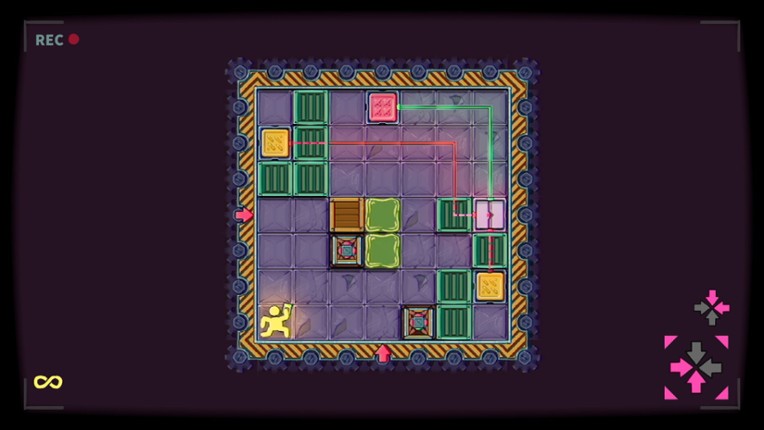 Shrink Rooms screenshot