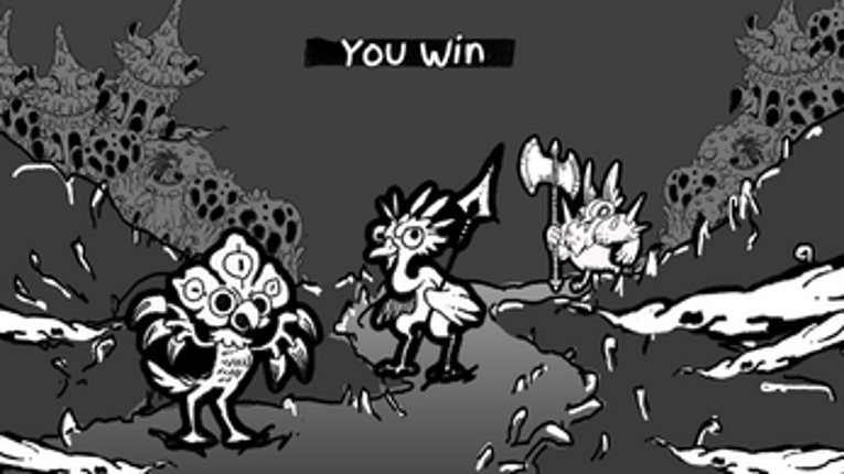 Shroomspire screenshot