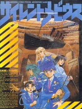 Games like Silent Mobius