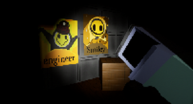 Sinister Smiles Image