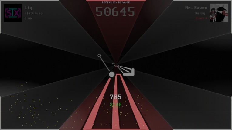 slapTrax screenshot