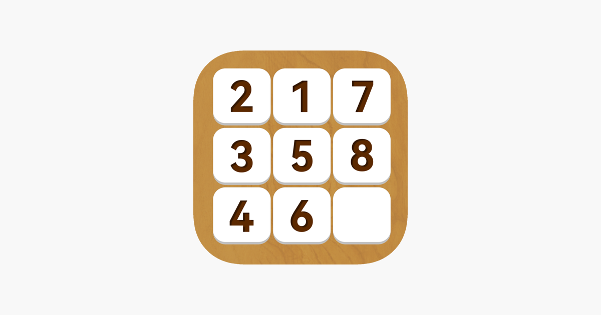 Games like Slide Puzzle by number