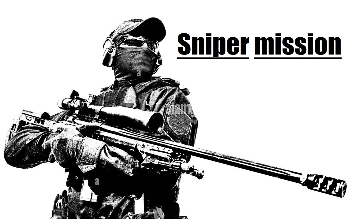 Games like Sniper mission Remastered 2.3