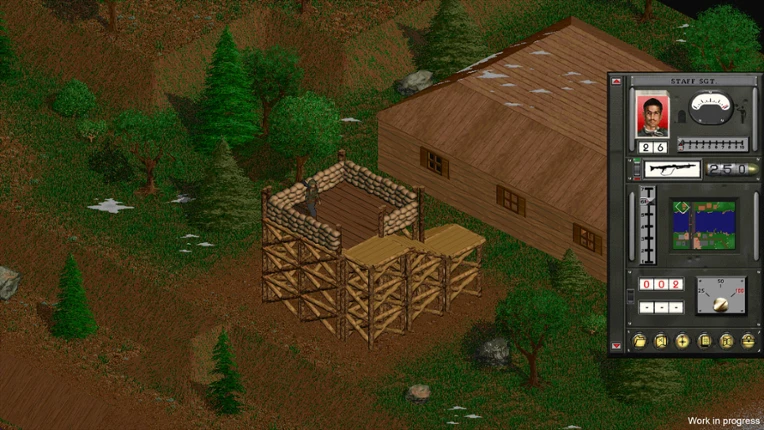 Soldiers at War screenshot