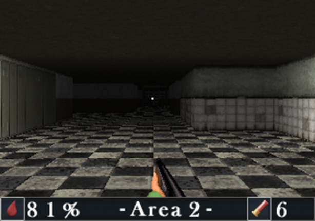 Something in the Water screenshot