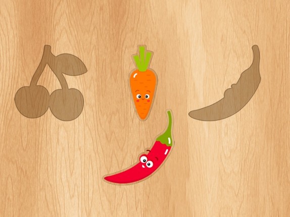 Sorting Baby Blocks: children's educational puzzle screenshot