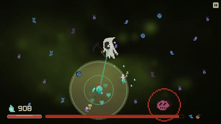 Soul Reaper: Endless Harvest screenshot