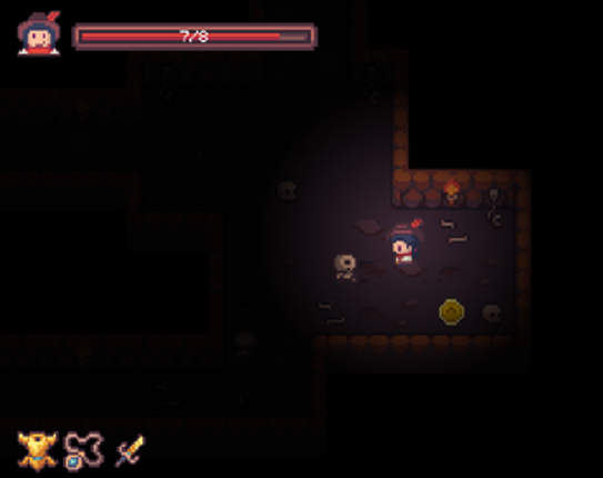 Spellbound RPG screenshot
