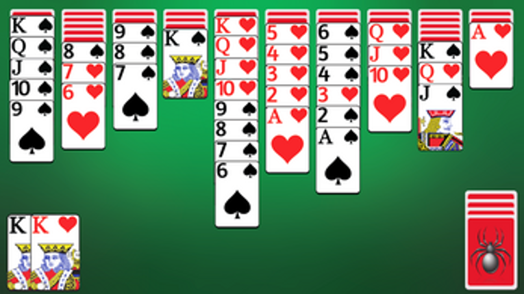 Spider Solitaire Image