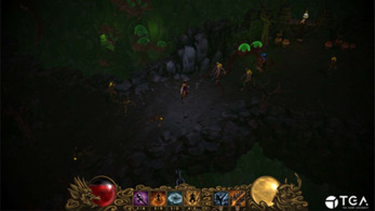 Spite: Legacy screenshot