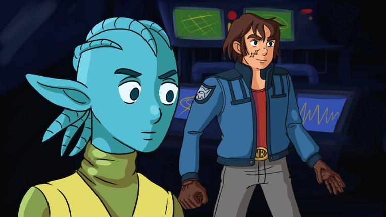 Star Patrol Nova screenshot