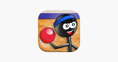 Stickman 1-on-1 Dodgeball Image