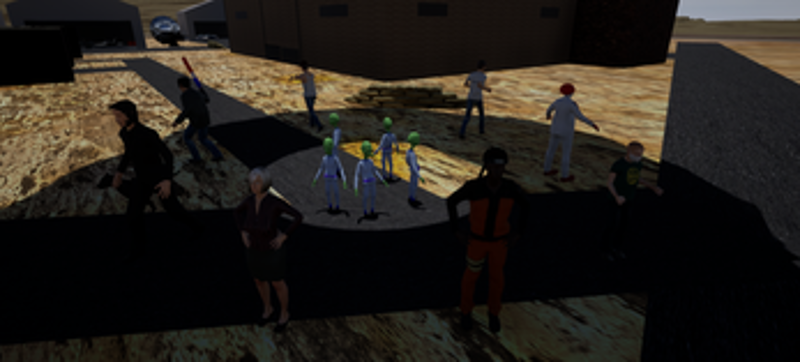 Storm Area 51 screenshot