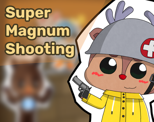 Super Magnum Shooting Image