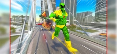 Superhero Fight:Mad City Story Image