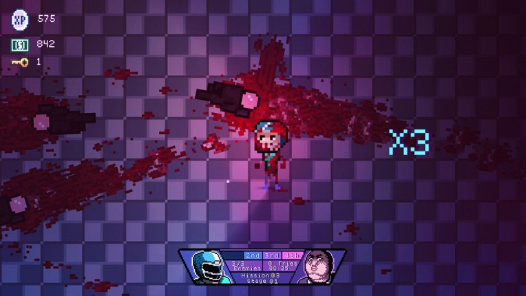 Tackle for Loss screenshot