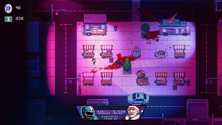 Tackle for Loss screenshot