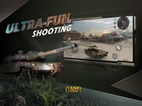 Tank Firing Image