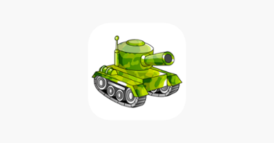 Tanks Assault - arcade tank battle game Image