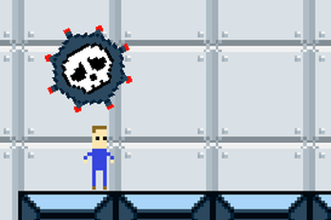 THE BLUE MENACE screenshot