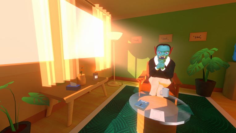 The Dungeon Experience screenshot