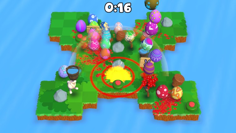 The Easter Bunny Game screenshot