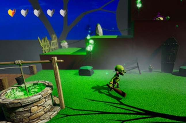 The Goblin screenshot