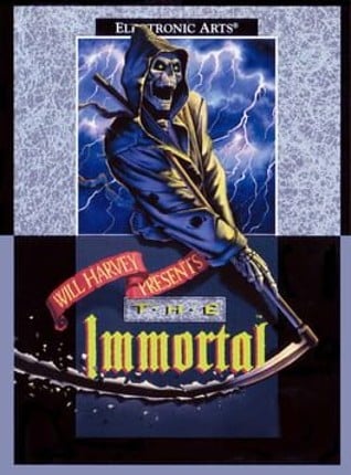 The Immortal Game Cover