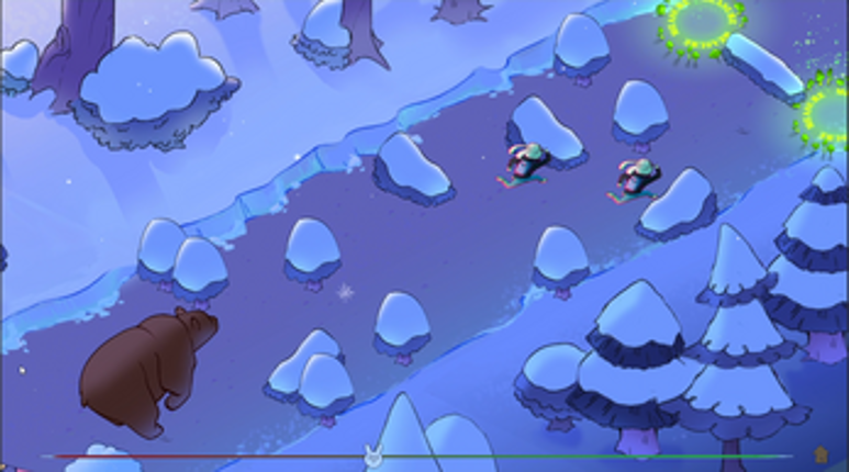 The Quantum Adventures of Professor Rabbit Image