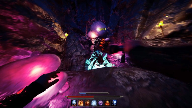 The Resonant: Reckoning screenshot