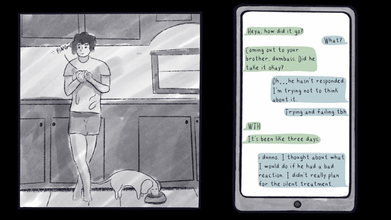 The Things Left Behind screenshot