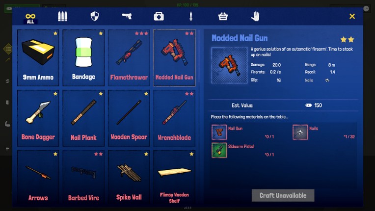 The Walking Trade screenshot