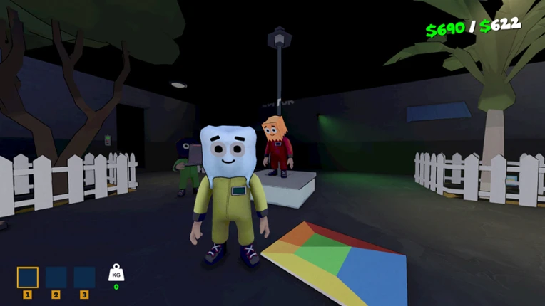 Thieves Party screenshot