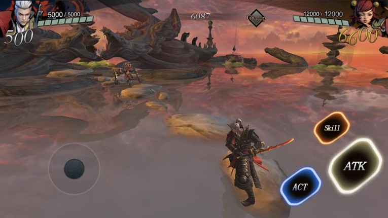 Thirteen Souls screenshot