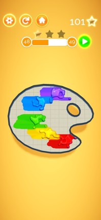 Tilt Paint 3D Image