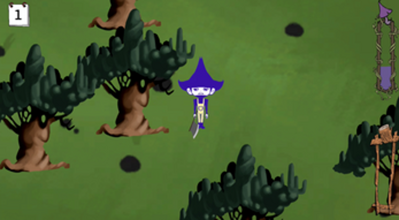 timbering Mind screenshot