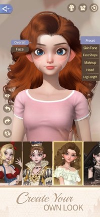 Time Princess: Dreamtopia Image