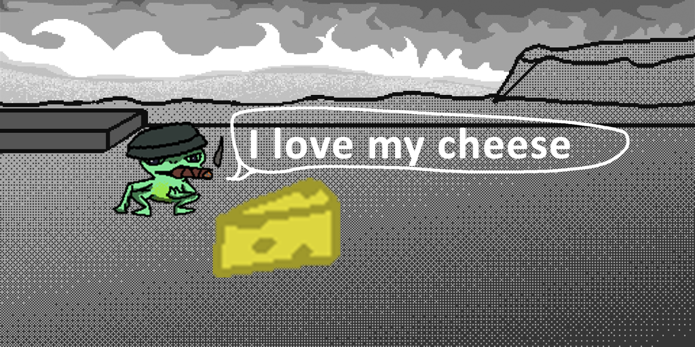 Games like Toad in the hole (Mini Jam 106: Frogs²)