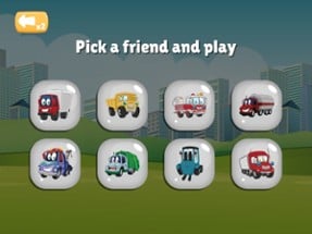 Toddler Truck &amp; cars for kids Image