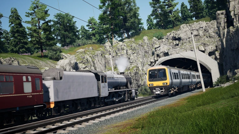 Train Sim World 7: Free Starter Edition screenshot