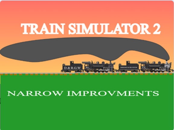 Train Simulator 2 Early Access (SPEED DEMONS!) screenshot
