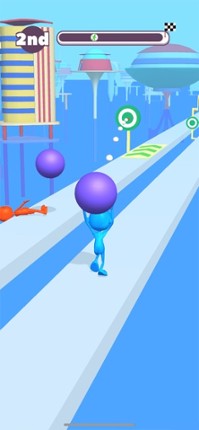 Trap Run! screenshot